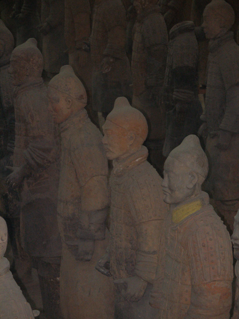 Terracotta army