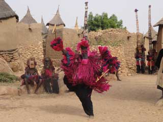 Dances des Masques