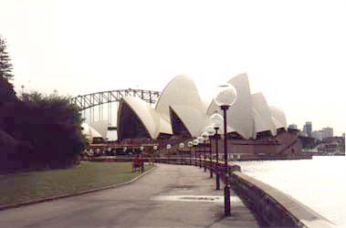 Sidney Opera House