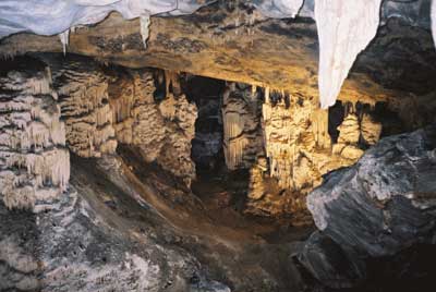 Cango caves