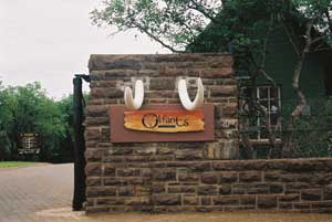 Olifants Camp