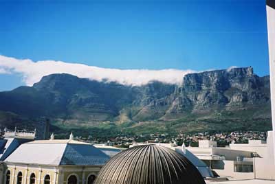 Table mountain